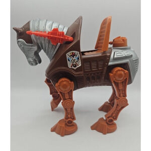 VTG He Man STRIDOR MOTU 1983 Mattel Masters Universe Horse No Tail